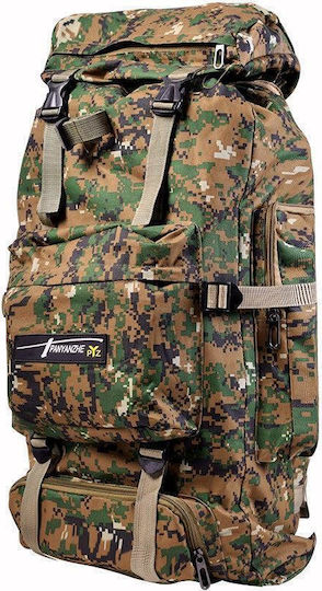 Mcan Military Backpack Backpack Digital Camo