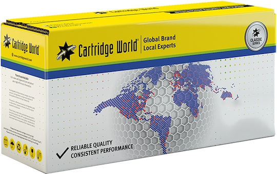 Cartridge World Συμβατό Drum για Laser Εκτυπωτή Brother DR-2510 15000 Σελίδων Μαύρο