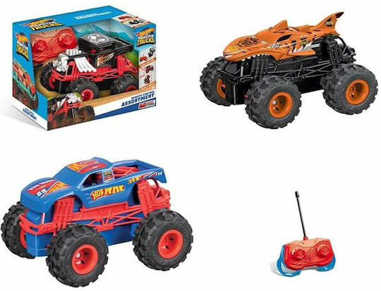 Hot Wheels Τηλεκατευθυνόμενο Αυτοκίνητο Monster Truck