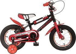 Orient 12" Kinder Fahrrad BMX Rot