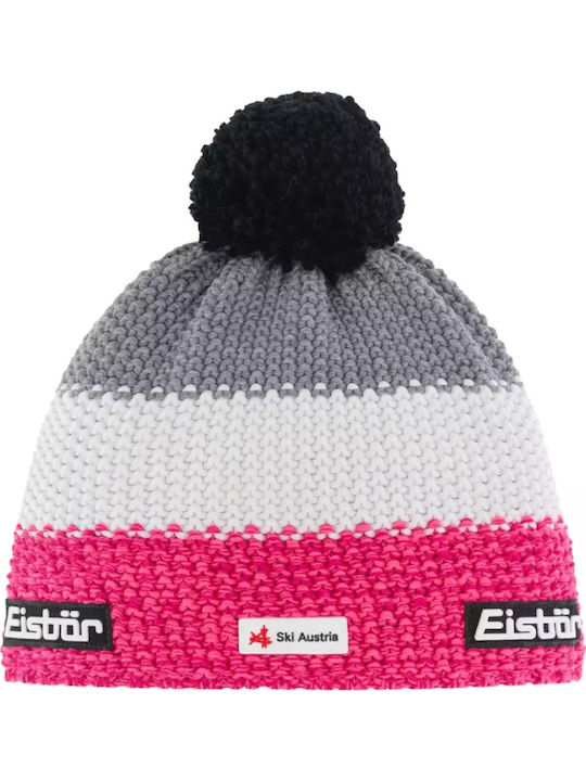 Pom Pom Beanie Männer Beanie Gestrickt
