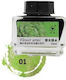 Flower Replacement Ink for Fountain Pen Black 15ml