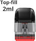 Oxva Xlim EZ Резервен Pod 2ml с Импенданс 0.8oh...