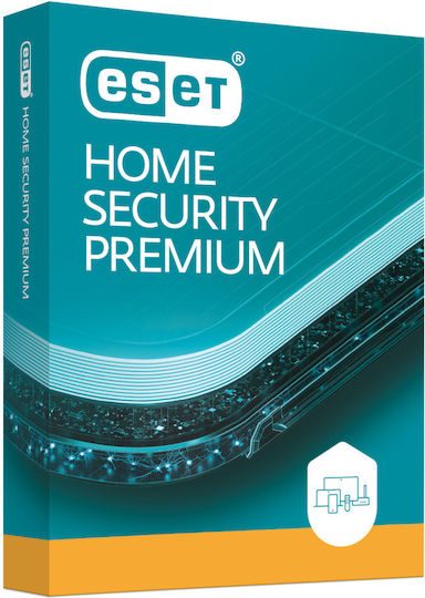 Eset Home Security Premium 1 Device/2 Years Ηλεκτρονική Άδεια