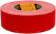 Allcolor Premium Fabric Gaffer Tape Mat 697-50 R Mat Gaffer 50mm X 50m Red