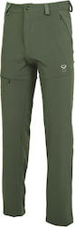 Dispan Hunting Pants in Green Color