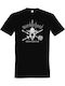 Mordorhead Middle Earth Tour Lord Of The Rings T-shirt