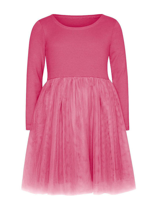 Two In A Castle Children's Dress Long Sleeve Tu...
