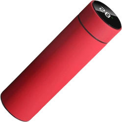 Θερμός 500ml Red