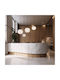 TK Lighting Κρεμαστό Φωτιστικό Μαύρο