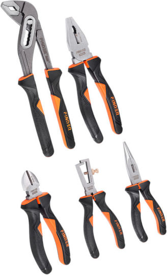 Pliers set 5pcs