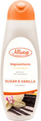 Allways Schaumbad 750ml Zucker & Vanille Allways Schaumbad 750ml Zucker & Vanille