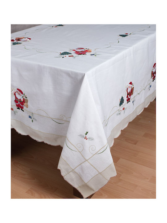 Christmas Tablecloth L170xW215cm.