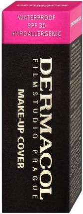 Dermacol Mini Full Coverage Foundation 13g Liquid Makeup Matte