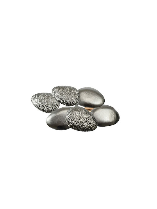 Zen Collection Leuchte Wand Silber 49.5x25.5x10...