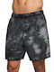 Men's Athletic Shorts Dri-Fit Black / White