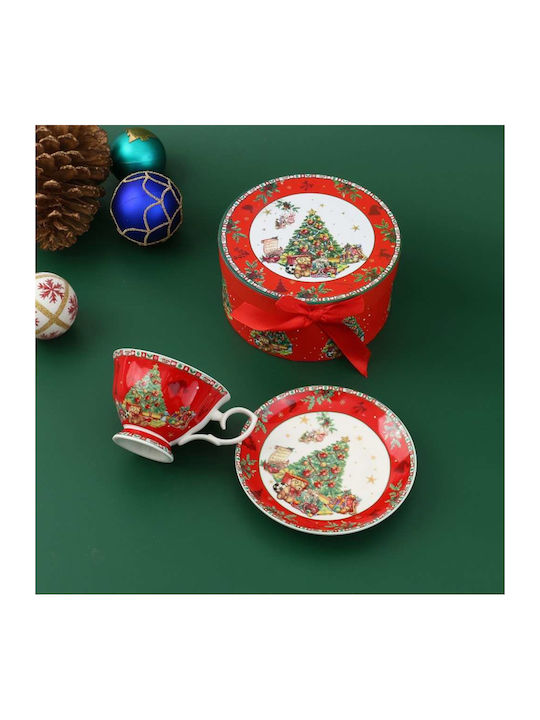 Etoile Christmas Mug Ceramic