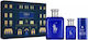 Ralph Lauren Ανδρικό Σετ με Eau de Toilette 3τμχ