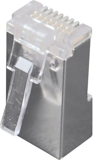Solarix RJ45 Cat5e STP 8P8C Geschirmtes Ungeschirmtes Patchkabel KRJ45/5SH