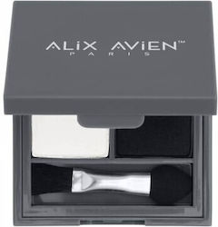 Alix Avien Διπλή Σκιά Μαύρο