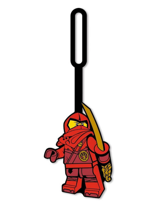 LEGO Μπρελόκ Ταμπελάκι Ninjago