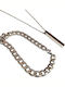 Amalfi Accessories Set with Necklace & Bracelet from Steel