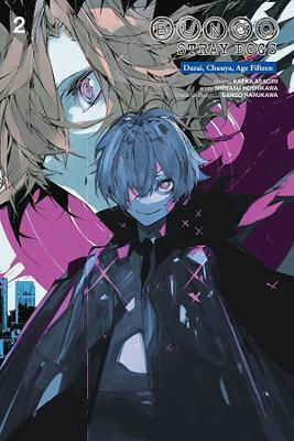 Bungo Stray Dogs Dazai Chuuya Age Fifteen Vol 2 Kafka Asagiri 0820, Kafka Asagiri Yen