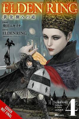 Elden Ring The Road To The Erdtree Vol 4 Fromsoftware Inc 1015, FromSoftware Inc Yen Bd. 4