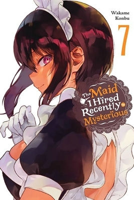 The Maid I Hired Recently Is Mysterious Vol 7 Wakame Konbu 0917, Wakame Konbu Yen Vol. 7