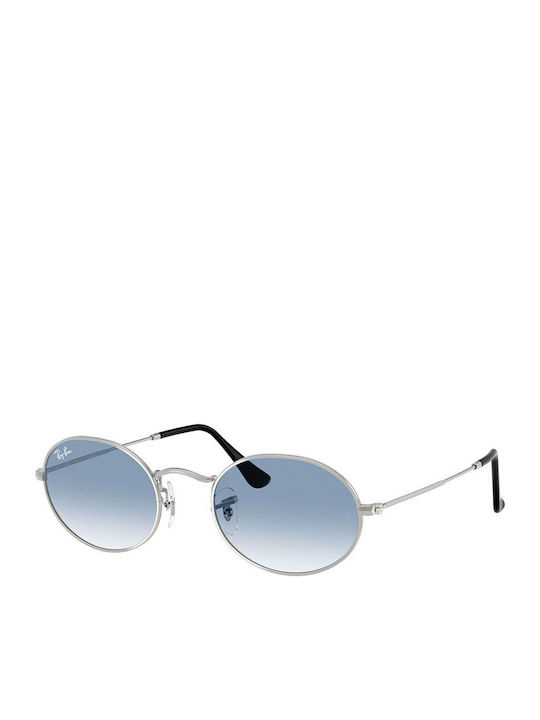 Ray Ban Unisex Ochelari de soare cu Argintiu Ca...