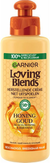 Garnier Loving Blend Honing Goud Κρέμα Μαλλιών Θρέψη 200ml