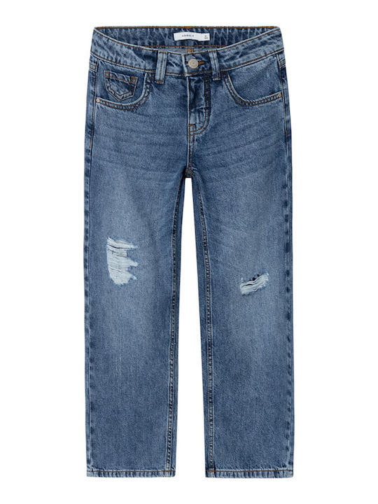 Name It Kinder-Jeanshosen Blau