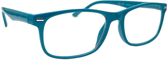 Lumia Optics Γυαλιά Πρεσβυωπίας +3.75 σε Τιρκουάζ χρώμα C4CPR2401375