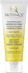 Biotaniqe Anti-Flecken Wiederherstellende Handcreme 75ml Biotaniqe Anti-Flecken Wiederherstellende Handcreme 75ml