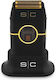 StyleCraft PK0420 Foil Electric Shaver Body Rechargeable