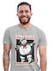 T-shirt Grey
