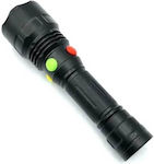 Flashlight LED Black