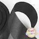 Fabi Satin Ribbon 15mm X 50y Black