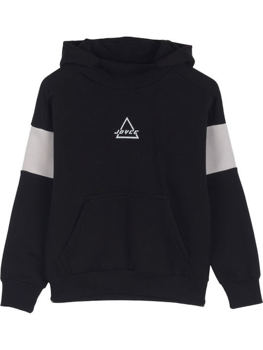 Joyce Kinder-Sweatshirt mit Kapuze und Taschen ...