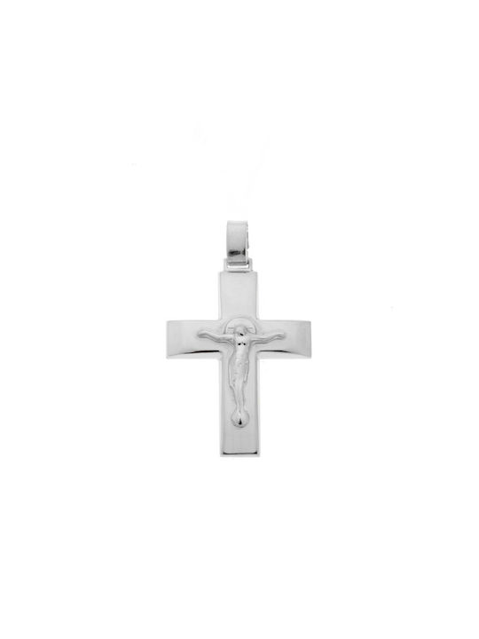 Senza Cross from Silver