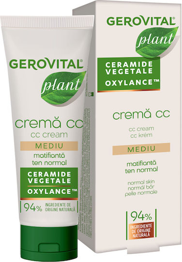 Gerovital CC- Medium Creme Gesicht Tag 30ml
