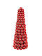 Weihnachtsbaum 120cm Rot