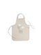 Done by Deer Wasserdicht Küchenschürze Beige 1343549 1Stück