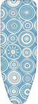 Vileda Ironing Board Cover Blue 130x40cm