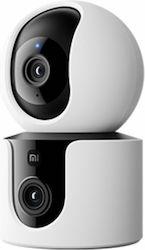 Xiaomi C300 IP Dual Κάμερα Wi-Fi Full HD+ 3MP Xiaomi C300 IP Dual Κάμερα Wi-Fi Full HD+ 3MP