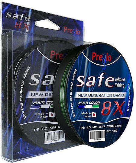Pregio Νήμα Ψαρέματος 150m / 0.24mm