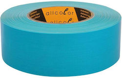 Allcolor Stagetape Gaffer Tape 695-50 Hb Gaffer 50mm X 50m Light Blue Allcolor Stagetape Gaffer Tape 695-50 Hb Gaffer 50mm X 50m Light Blue