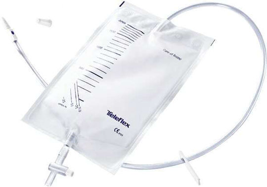 Teleflex Bett-Urinsammler mit Kanüle 2000ml 850412