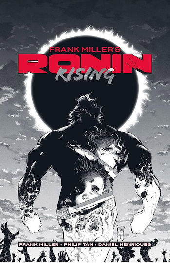 Frank Miller’s Ronin Rising Manga Frank Miller’s Ronin Rising Manga