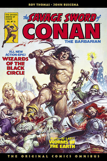 The Savage Sword Of Conan The Original Omnibus Vol 02 Hardcover, hardcover The Savage Sword Of Conan The Original Omnibus Vol 02 Hardcover, hardcover